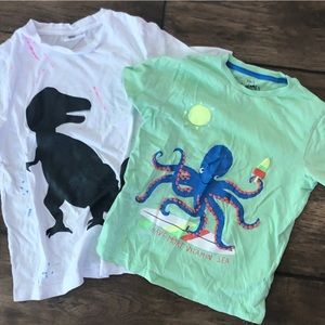 M&S original octopus shirt